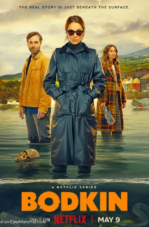 Download Bodkin (2024) S01 Netflix Original Dual Audio [Hindi-English] 720p | 1080p WEB-DL at Vegamovies