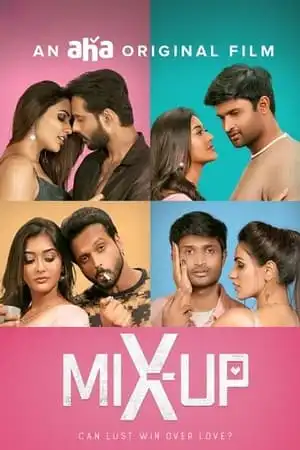 Mix Up (2024) Dual Audio [Hindi + Tamil] HDRip Full Movie Download