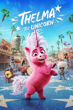 Thelma the Unicorn (2024) Dual Audio [Hindi + English] HDRip Full Movie Download