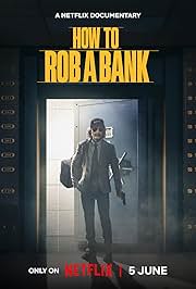 How to Rob a Bank (2024) Netflix Dual Audio [Hindi + English] WEB-DL Full Movie Download