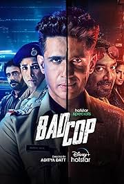 Bad Cop (2024) S01 [EP01-02 Added] Multi Audio [Hindi + Tamil + Telugu + Kannada] WEB-DL Disney+ Web Series Download