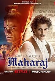 Maharaj (2024) Netflix Multi Audio [Hindi ORG. + Tamil + Telugu] WEB-DL Full Movie Download