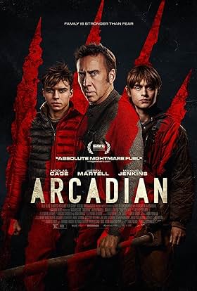 Arcadian (2024) Dual Audio [Hindi - English] WEB-DL Full Movie Download