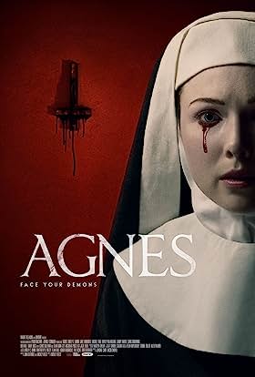 Vegamovies - Agnes (2021) Dual Audio [Hindi + English] WEB-DL Full Movie Download.