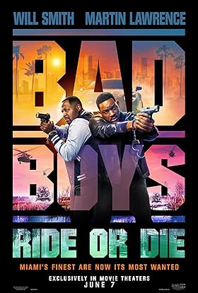 Vegamovies - Bad Boys: Ride or Die (2024) Dual Audio [Hindi ORG - English] WEB-DL Full Movie Download.