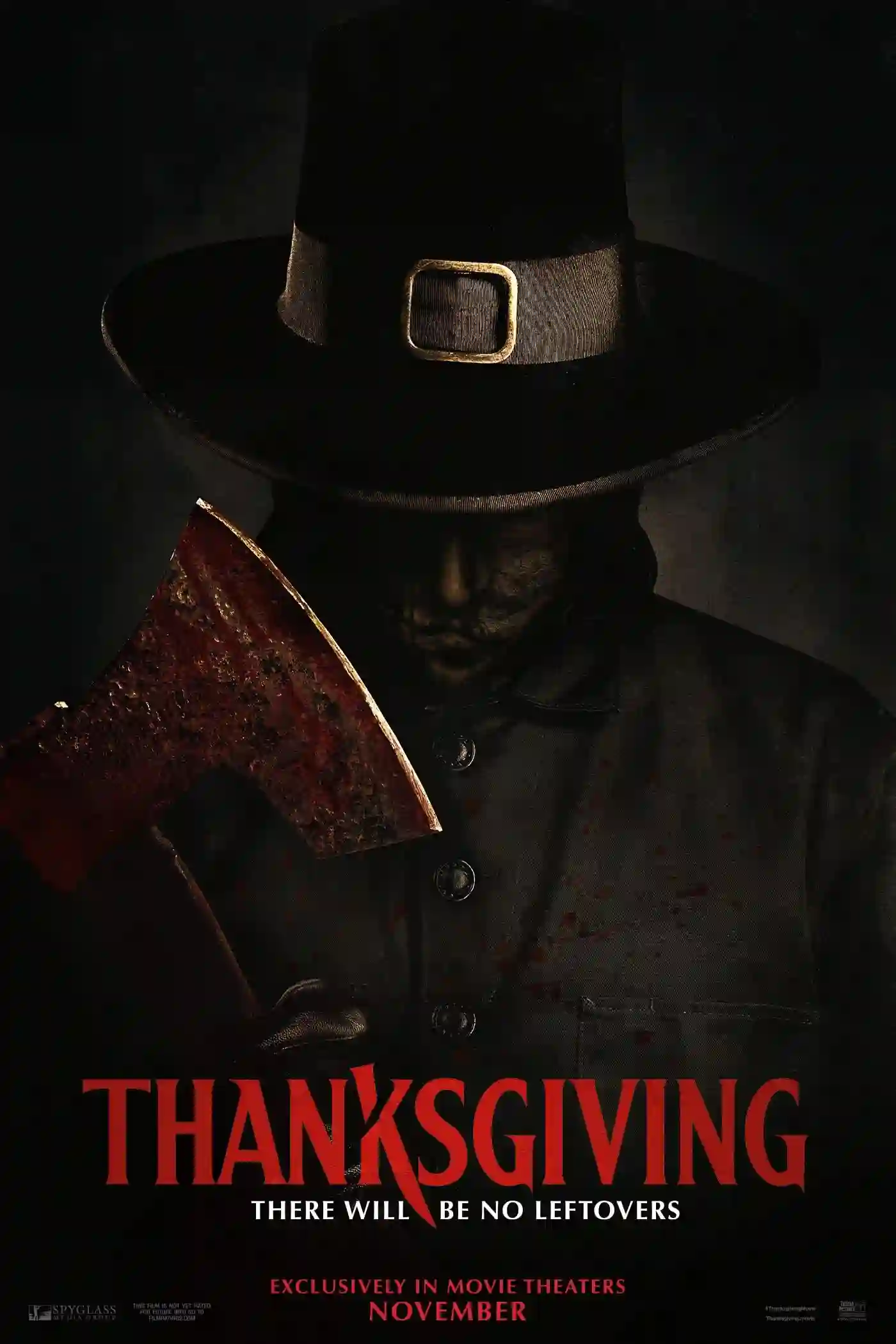 Vegamovies Thanksgiving (2023) Multi Audio Movie Download