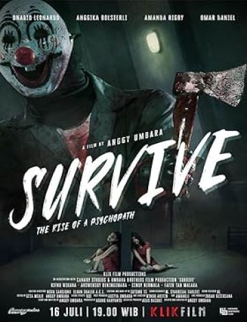 Survive (2021) Poster