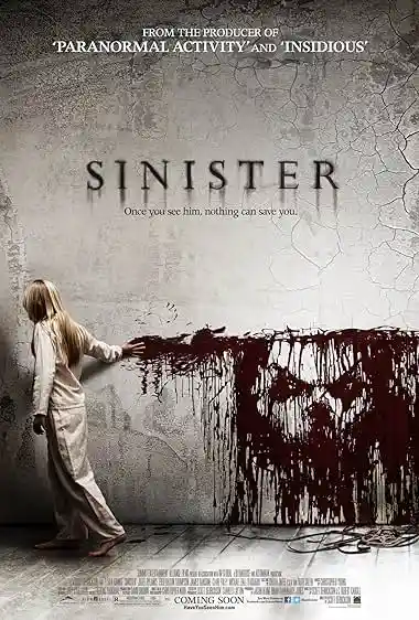 Sinister (2012) Poster