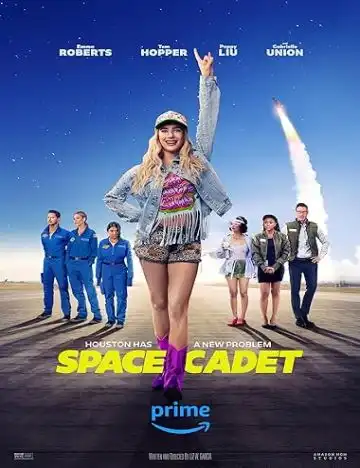 Space Cadet (2024) Poster