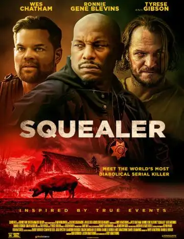 Squealer (2023) Poster