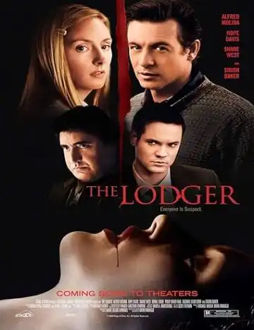 The Lodger (2009) Movie Poster