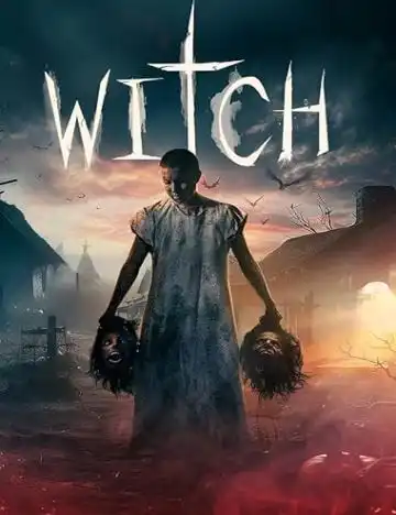 Witch (2024) English Movie Poster