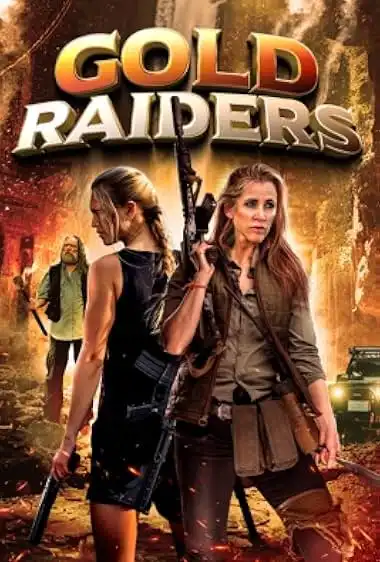 Gold Raiders (2024) Poster